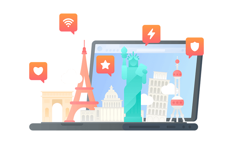 代理百度网盘的回国vpn - 速帆加速器