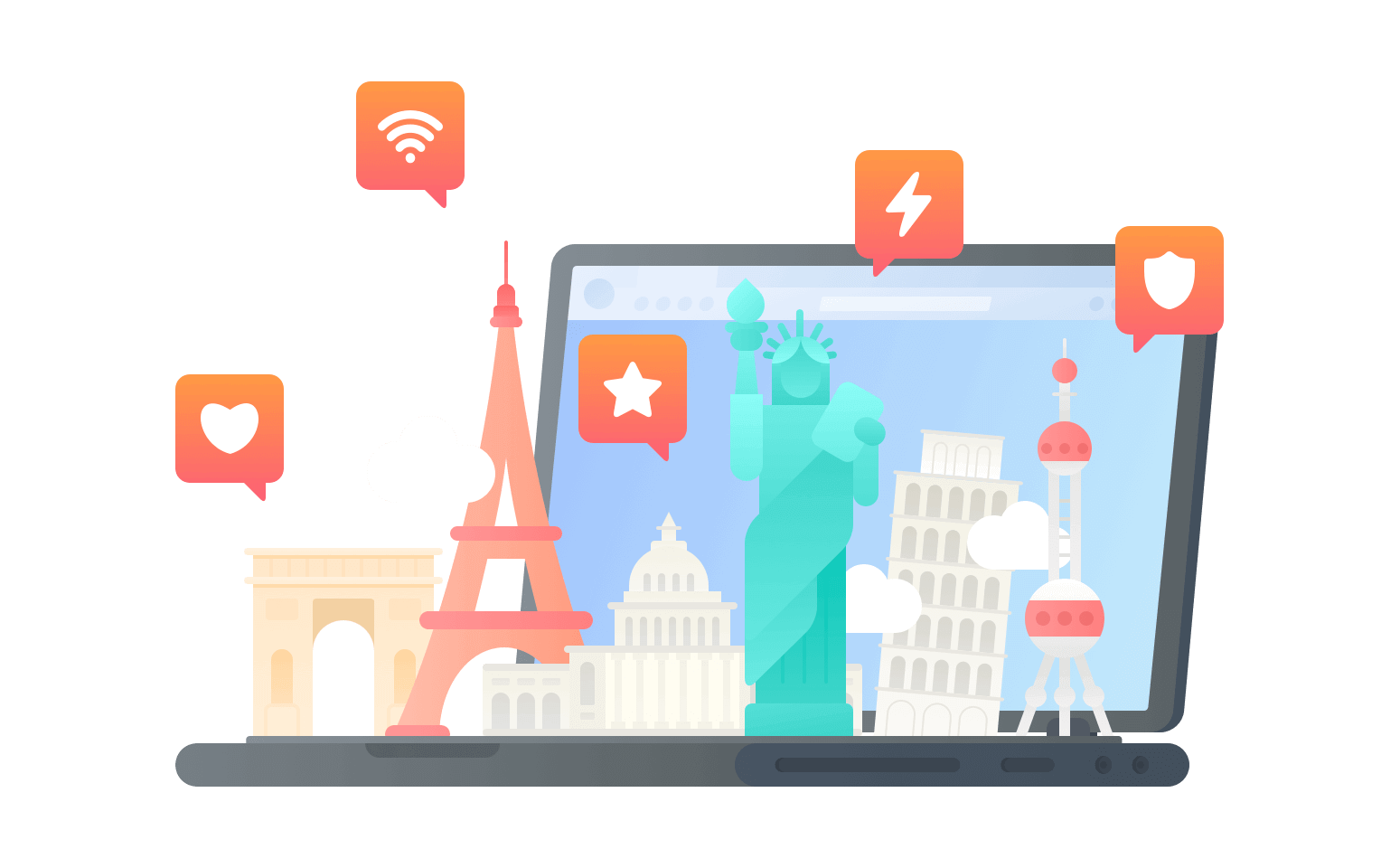 代理百度网盘的回国vpn - 速帆加速器